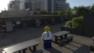 Lego Build