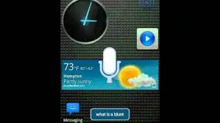 Example of Voice Actions
