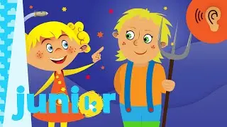 boer | Kaatjes Rararaadjes | Ketnet Junior