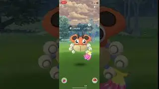 Pokémon GO 2024 raw gameplay