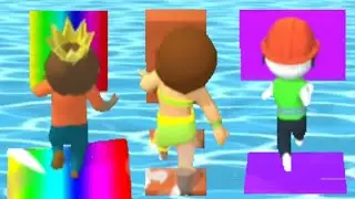 SHORTCUT RUN vs SHORTCUT RACE vs SHORT RACE 3D