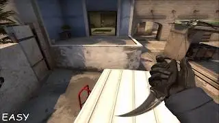 Mirage jumps - CSGO (2020)