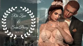 𝐒𝐚𝐦 ♥ 𝐑𝐡𝐢 | 𝐖𝐄𝐃𝐃𝐈𝐍𝐆 𝐒𝐞𝐜𝐨𝐧𝐝 𝐋𝐢𝐟𝐞 𝐒𝐞𝐩𝐭𝐞𝐦𝐛𝐞𝐫 𝟑𝟎𝐭𝐡, 𝟐𝟎𝟐𝟑