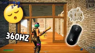 Novel key Creams Smooth Fortnite Keyboard 😴 ASMR 4K 360FPS Fortnite Tilted Towers Zone Wars Gameplay