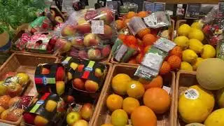 ГЕРМАНИЯ 2024 / обзор магазина EDEKA и Цены на бензин в Германии