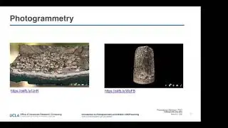 Introduction to Photogrammetry and Mobile LiDAR Scanning