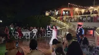www.charliedjandlighting.com  -- Wedding Reception at The Kellogg House in Pomona,  California