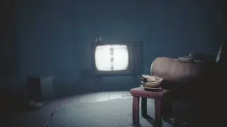 Little Nightmares The RESIDENCE Secret Ending Post Credit Scene
