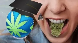 Can Eating Weed RAW (No Decarb) Make You High? + Is Cannabis KOSHER?