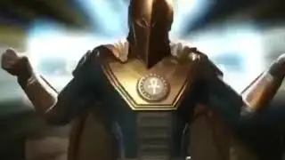 Dr Fate checks you vibe