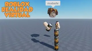 VIRTUAL REALITY FUN MOMENTS (ROBLOX)