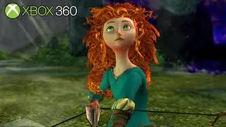BRAVE | Xbox 360 Gameplay