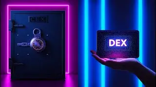 CEX vs DEX Made Simple ✅ | Easy Crypto Guide for Beginners