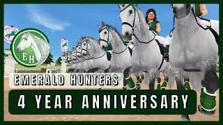 Emerald Hunters 4 Year Anniversary TEASER