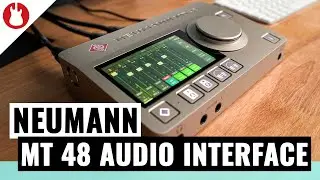 Das erste Audio-Interface von Neumann - Das Neumann MT 48 🎉🎊I MUSIC STORE
