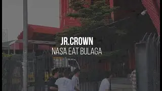 JR.CROWN SA EAT BULAGA | Thome's Daybook [ep.36]
