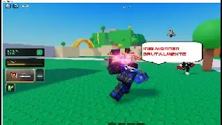 jogando project smash no robloxKKKKKKKKKKKKKKKK (com edição ruim)