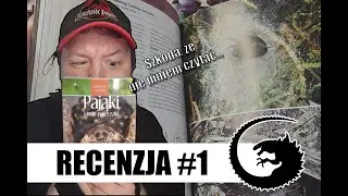 RECENZJA #1: Książka 