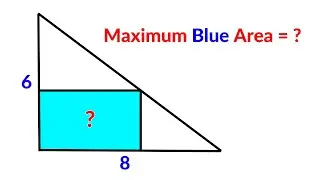 Math Olympiad | A Very Nice Geometry Problem