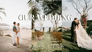 OUR DESTINATION WEDDING IN MEXICO!
