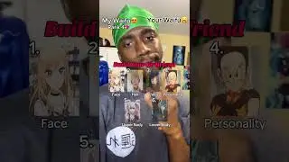 My Anime Girlfriend😍 vs Your Anime Girlfriend🥱 
