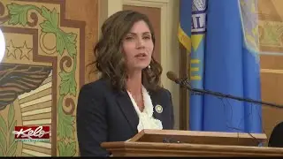Tribal leader speaks on Governor Noem's ban