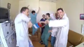 Поздравление Куликову А.В. на 55 лет (15Mb)