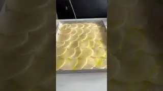 Sfoglia di patate 🥔