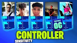 OG Controller Players + Settings