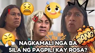 SI ROSA HIND MAUTUSAN KAHIT SA PALENGKE