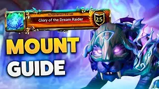 Guide UD - Glory of the Dream Raider