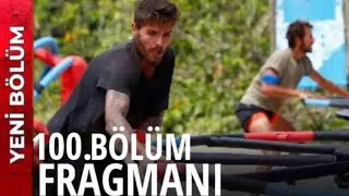 SURVIVOR 100 BÖLÜM FRAGMANI  | BÜYÜK KAPİŞMA