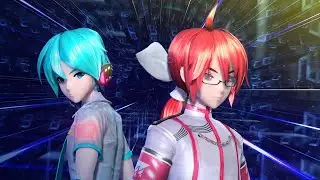 [Kasane Ted AI x Hatsune Mikuo] erase or zero [SYNTH V x FANLOID カバー]