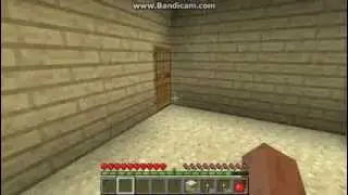 Minecraft приключения #1