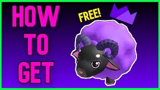 How To Get The VOID SHEEP SHOULDER PET In World // Zero | Roblox Prime Gaming Bonus Item