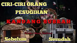Characteristics of People Performing the Kandang Bubrah Pesugihan