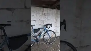 Главный враг шоссера #велоспорт #велотуризм #shorts