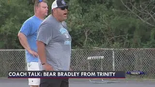 Frenzy Coach Talk: Trinity High School’s Bear Bradley
