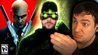 Stealth in Video Games  | Cornel Reacts