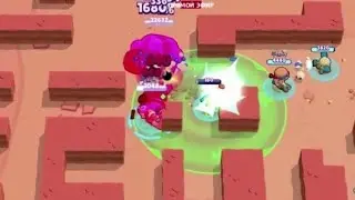 РОБОРУБКА В BRAWL STARS