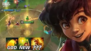 MILIO EL NUEVO SUPPORT DE PEEL ES UN ACIERTO EN WILD RIFT? - FULL GAMEPLAY 💥