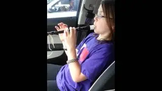 Emma and the dreaded recorder