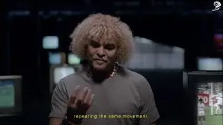 “Touch Your Footballs”, de LOLA MullenLowe para Líbero