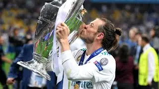 AMATEKA YA GARETH BALE WASEZEYE RUHAGO UYUMUNSI