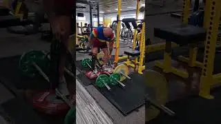 130 kg total pinky finger left the scheme 😂I didn't manage to balance 🤦 Only this modest result 😂💪