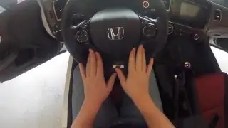 2014 Honda Civic Si Vinyl Wrap - Part 2 (Interior)