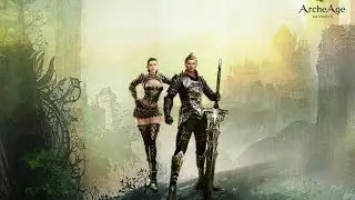 ArcheAge стрим от 01.02.13