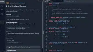 Count Duplicate Elements in Java - BookEx