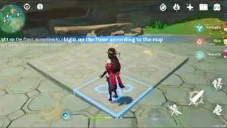 special clue puzzle location genshin  impact