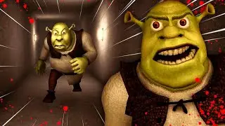 FIVE NIGHTS AT SHREK'S HOTEL 2 (Indie Horror) - Full Game + Ending - No Commentary